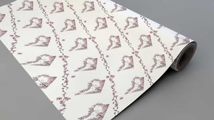 DC Cherry Blossom Gift Wrap – The Card Bureau