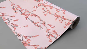 Cherry Blossom Gift Wrap