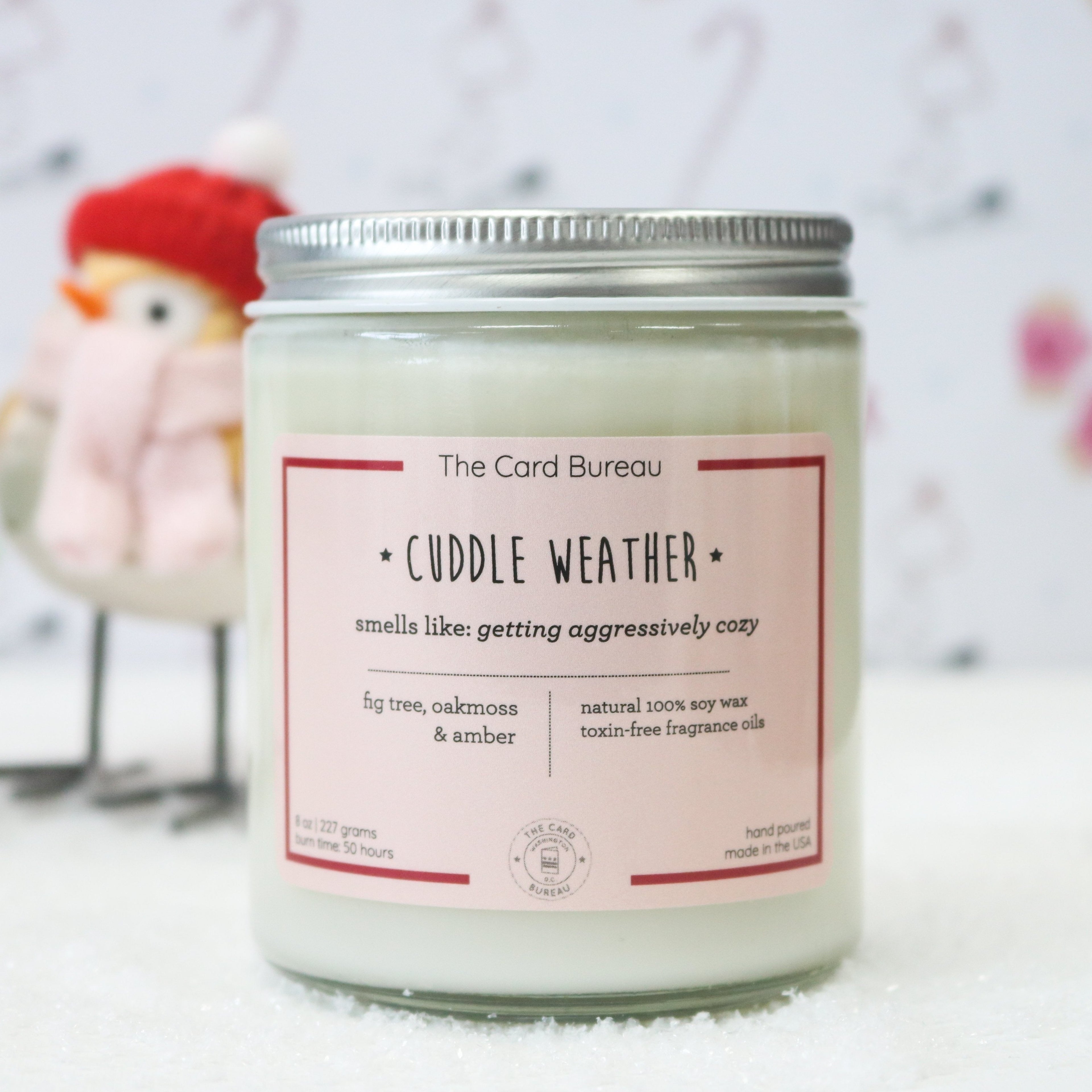 Cuddle Weather Candle