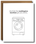 Washington Machine