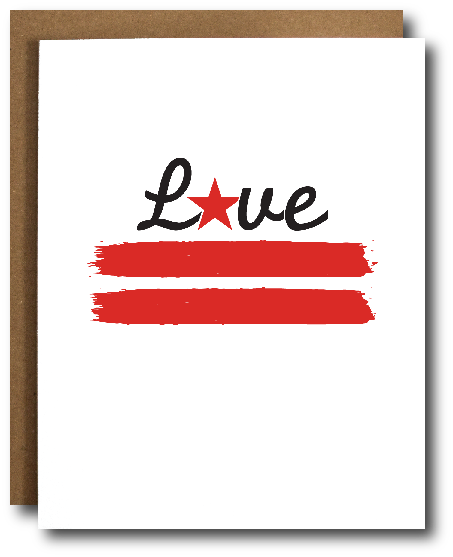 Love DC Card
