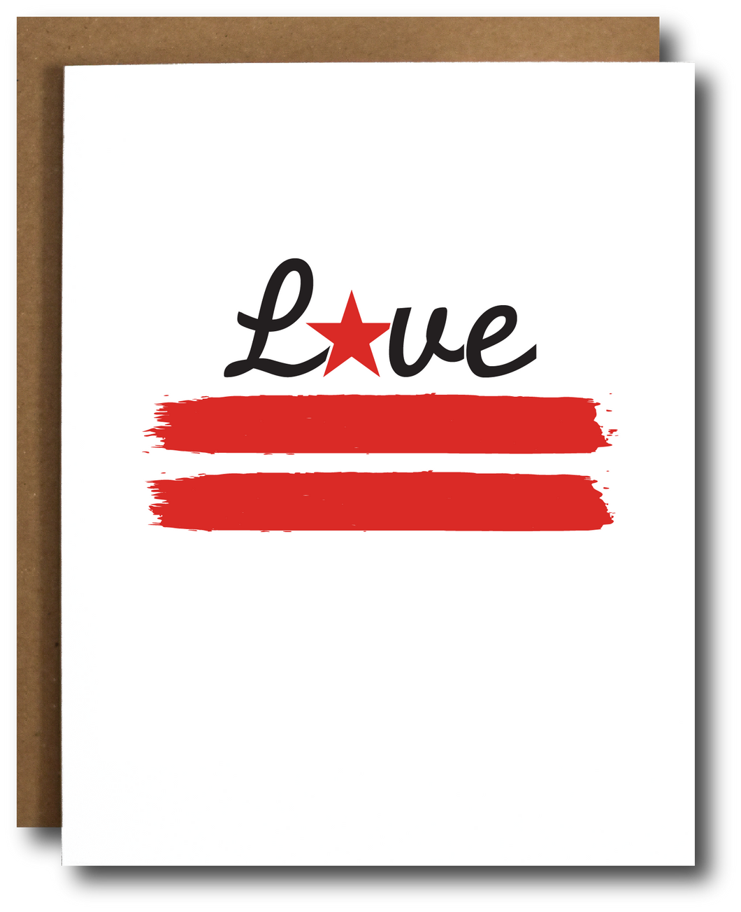 Love DC Card