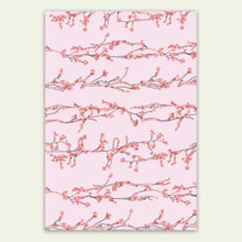 Cherry Blossom Gift Wrap