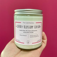 Cherry Blossom Season Candle