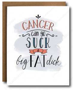 Funny Cancer Card
