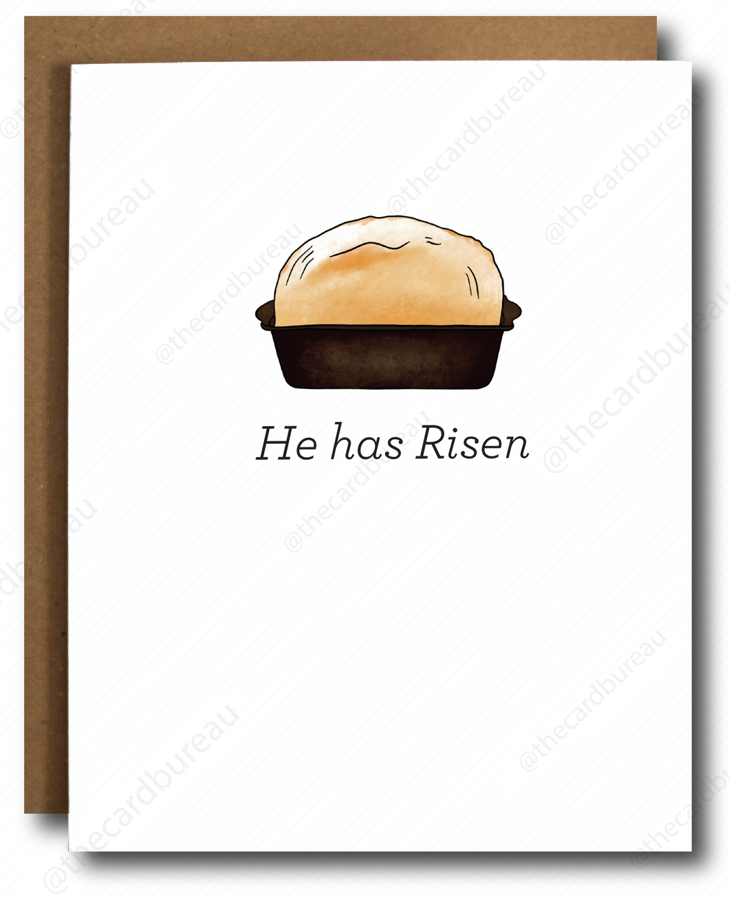 He Has Risen