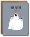 Here for the Boos Card