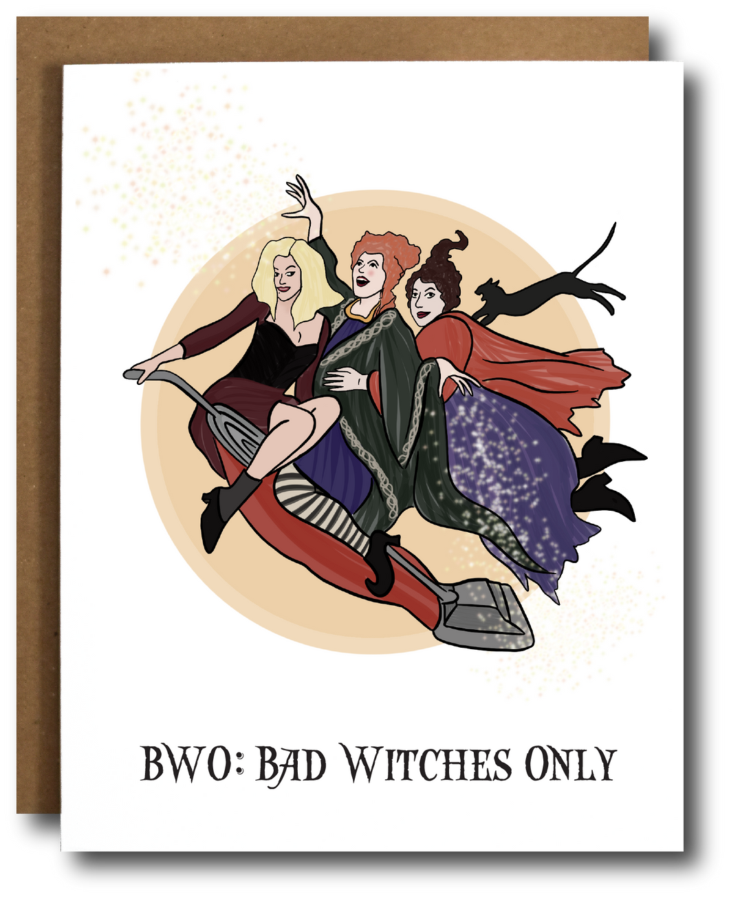 Bad Witches Only