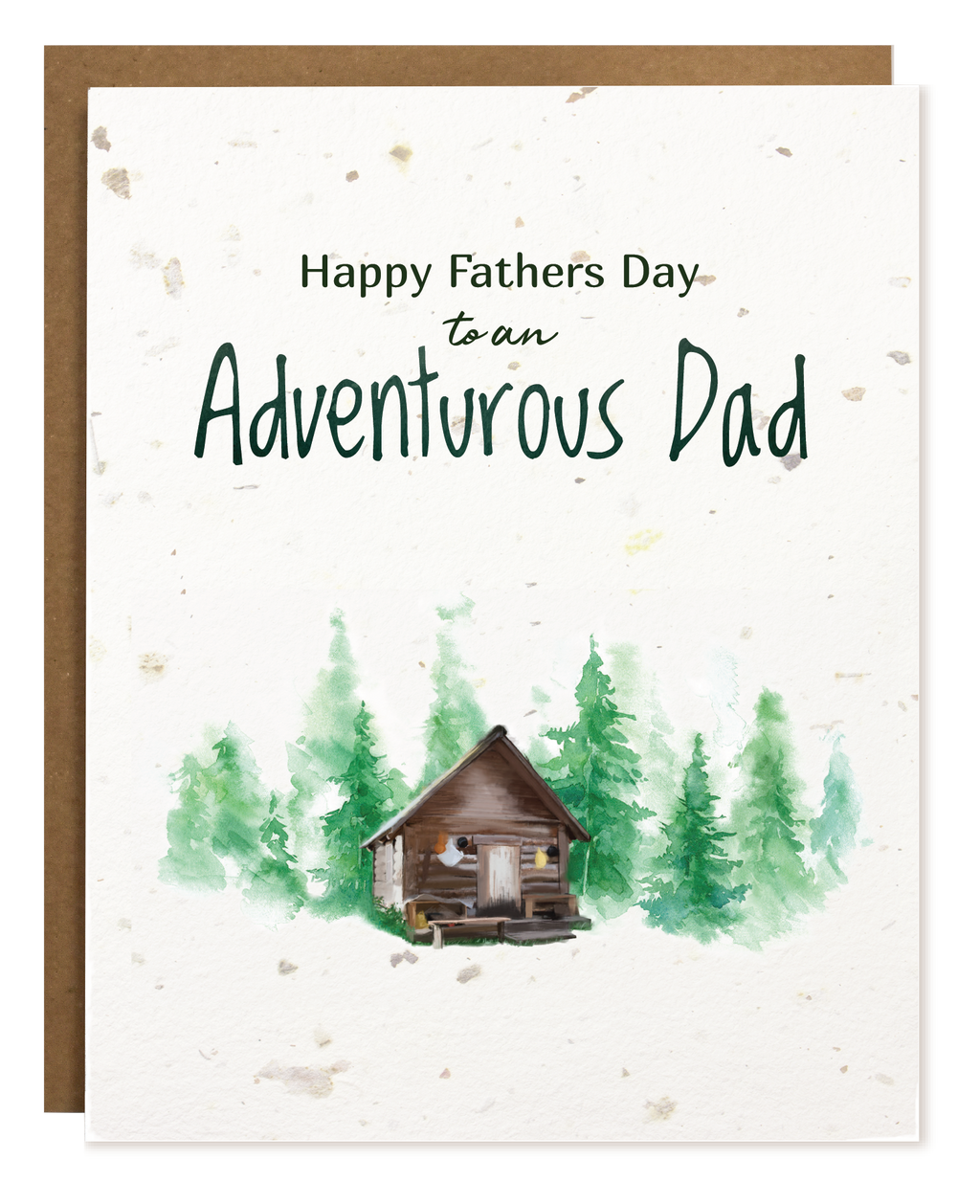 ADVENTUROUS DAD PLANTABLE