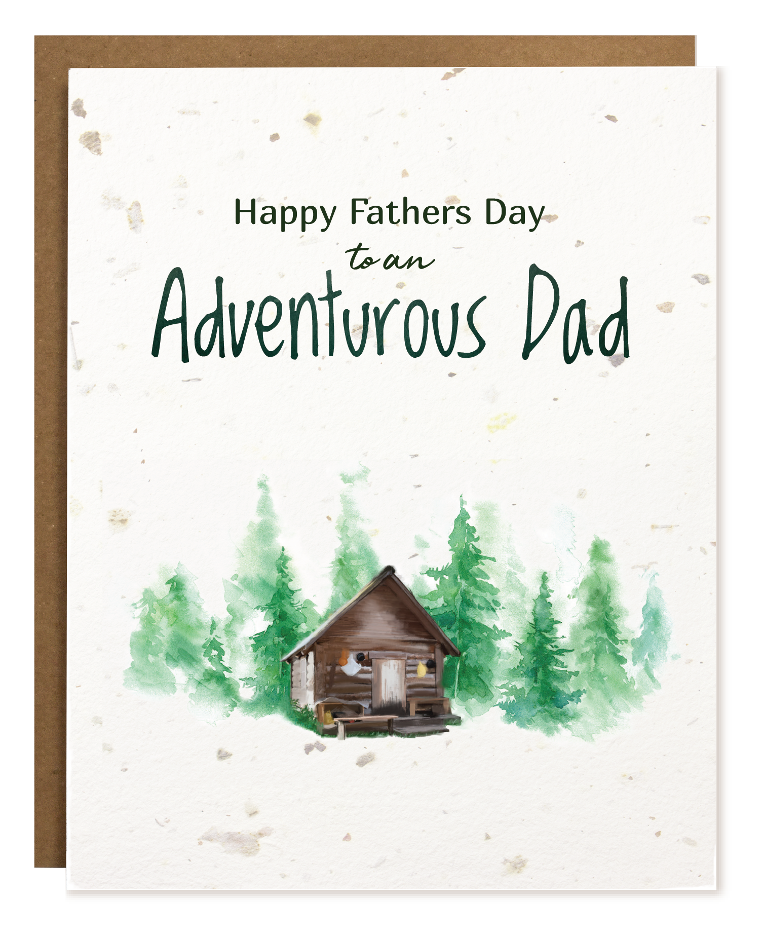 ADVENTUROUS DAD PLANTABLE