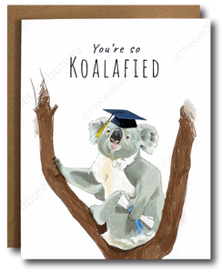 Koalafied Graduation