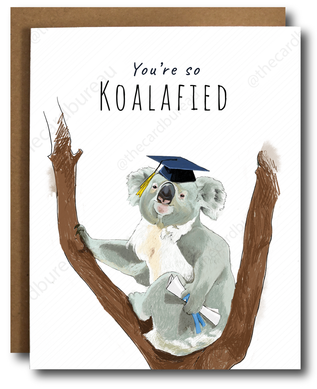 Koalafied Graduation