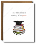 Next Chapter Graduation