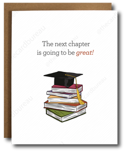 Next Chapter Graduation