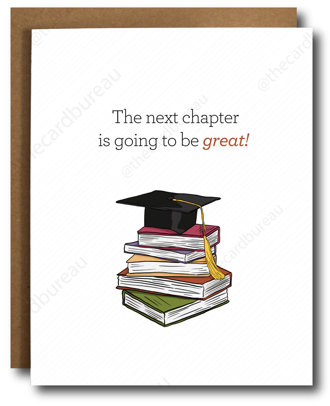 Next Chapter Graduation