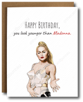 Younger Than Madonna