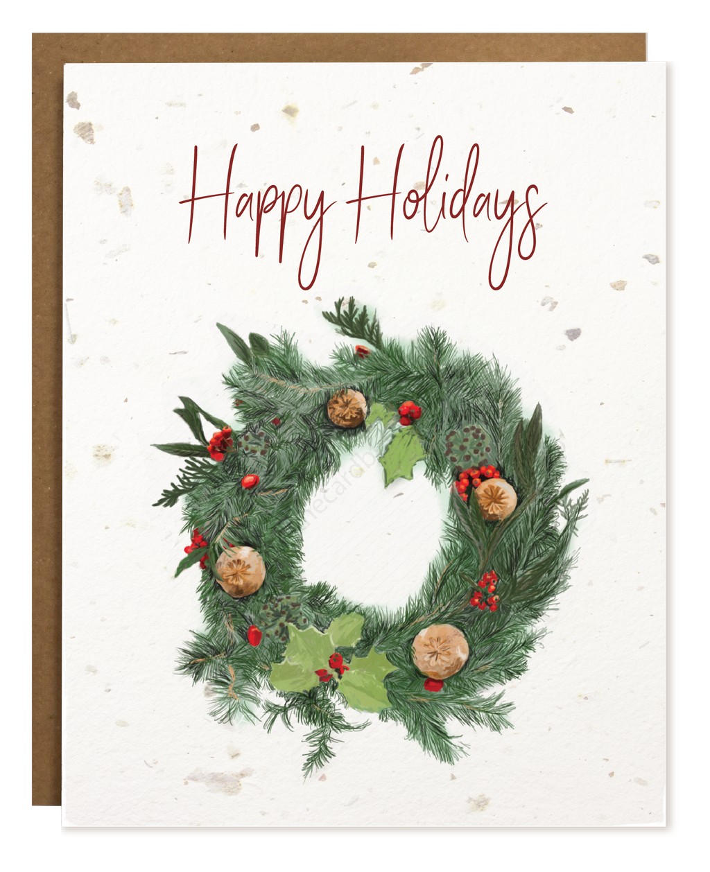 Boxed Set - HOLIDAY WREATH
