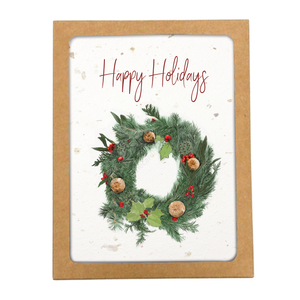 Boxed Set - HOLIDAY WREATH