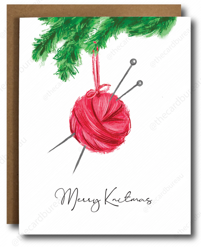 Merry Knitmas
