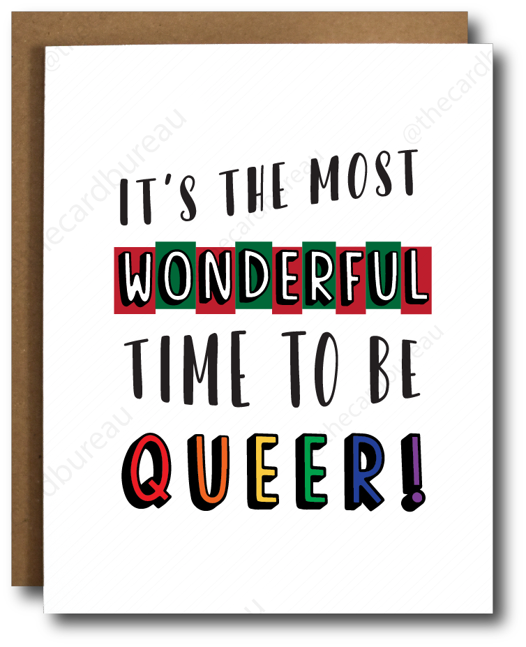 Wonderful Queer