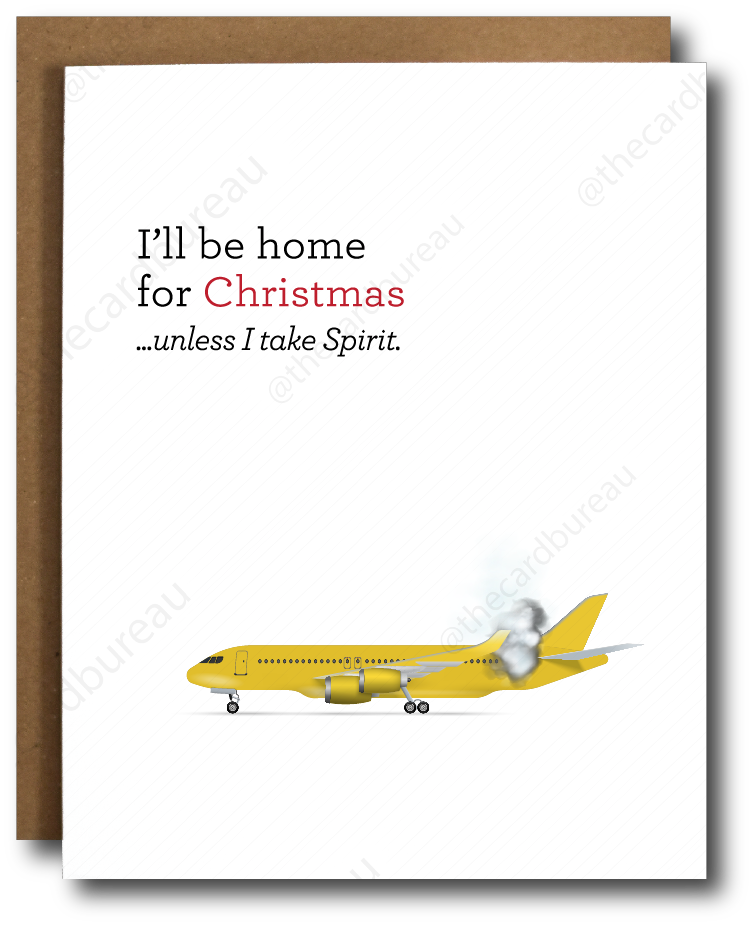 Fly Spirit X-mas