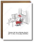 Remote Santa