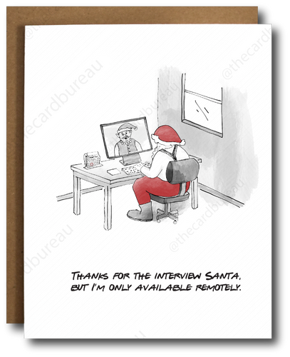Remote Santa