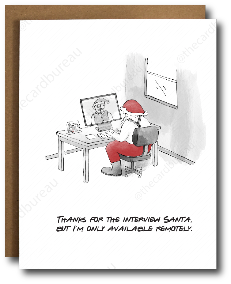 Remote Santa