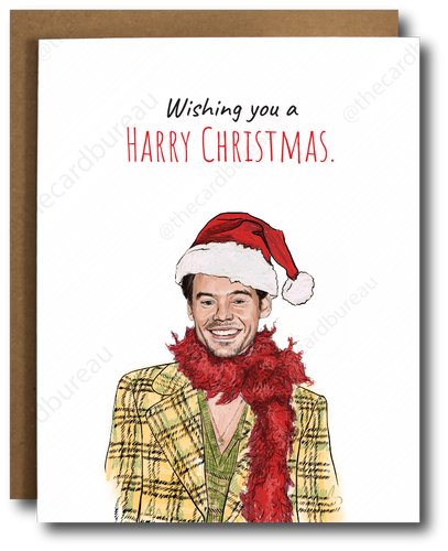 Harry Christmas
