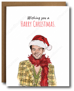 Harry Christmas