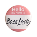 Boss Lady