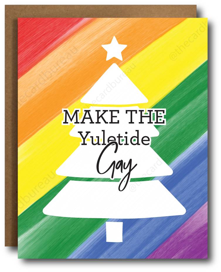 Yuletide Gay