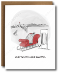 Electric Santa