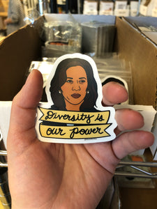 Kamala Harris Sticker