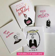 RBG Stationery Gift Box Set