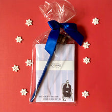Ruth Bader Ginsburg Notepad & Gavel Pencil Gift Set