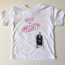 RBG Small but Mighty Toddler T-Shirt