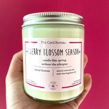 Cherry Blossom Season Candle