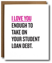 Student Debt Love