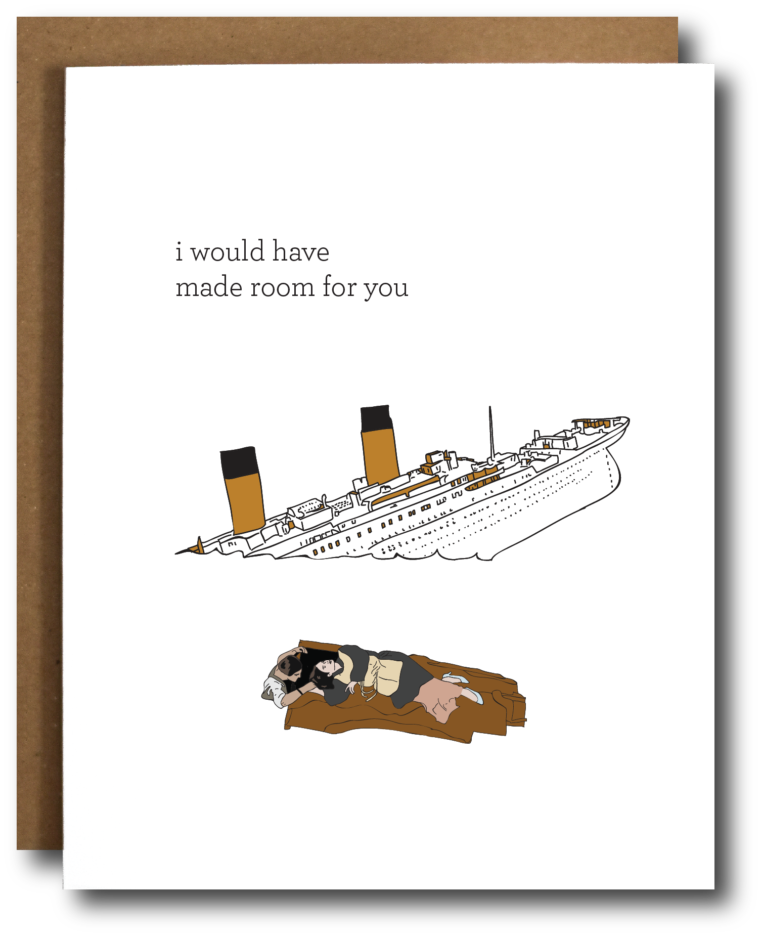 Stronger Than Titanic Love