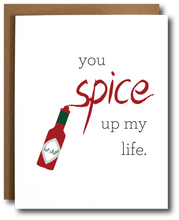 Spicy Love