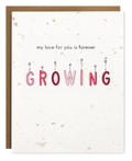 FOREVER GROWING
