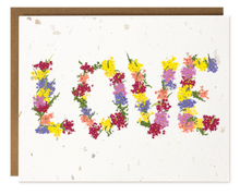 FLORAL LOVE PLANTABLE