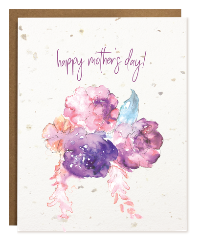 HAPPY MOTHER’S DAY PLANTABLE