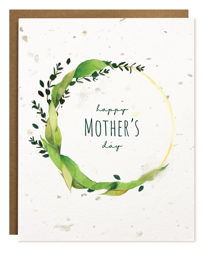 MOTHER'S DAY FOLIAGE