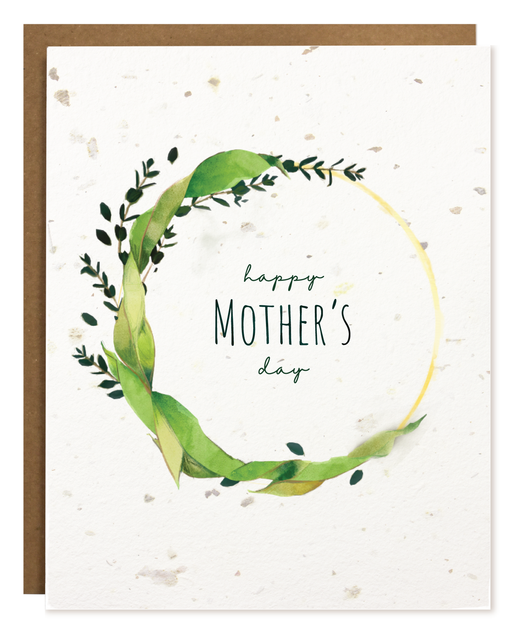 MOTHER'S DAY FOLIAGE