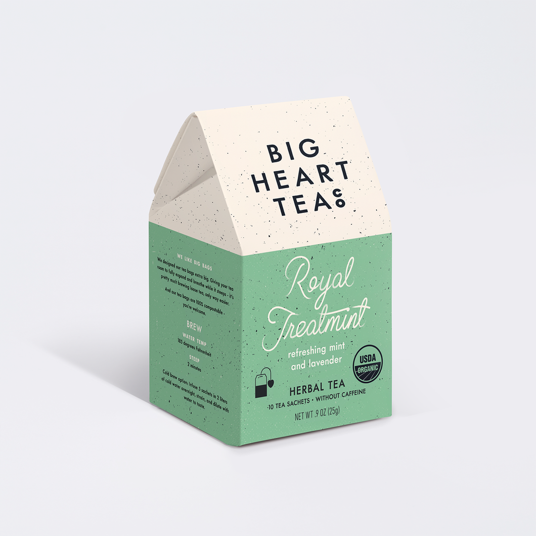 Royal Treatmint Mint & Lavender Tea
