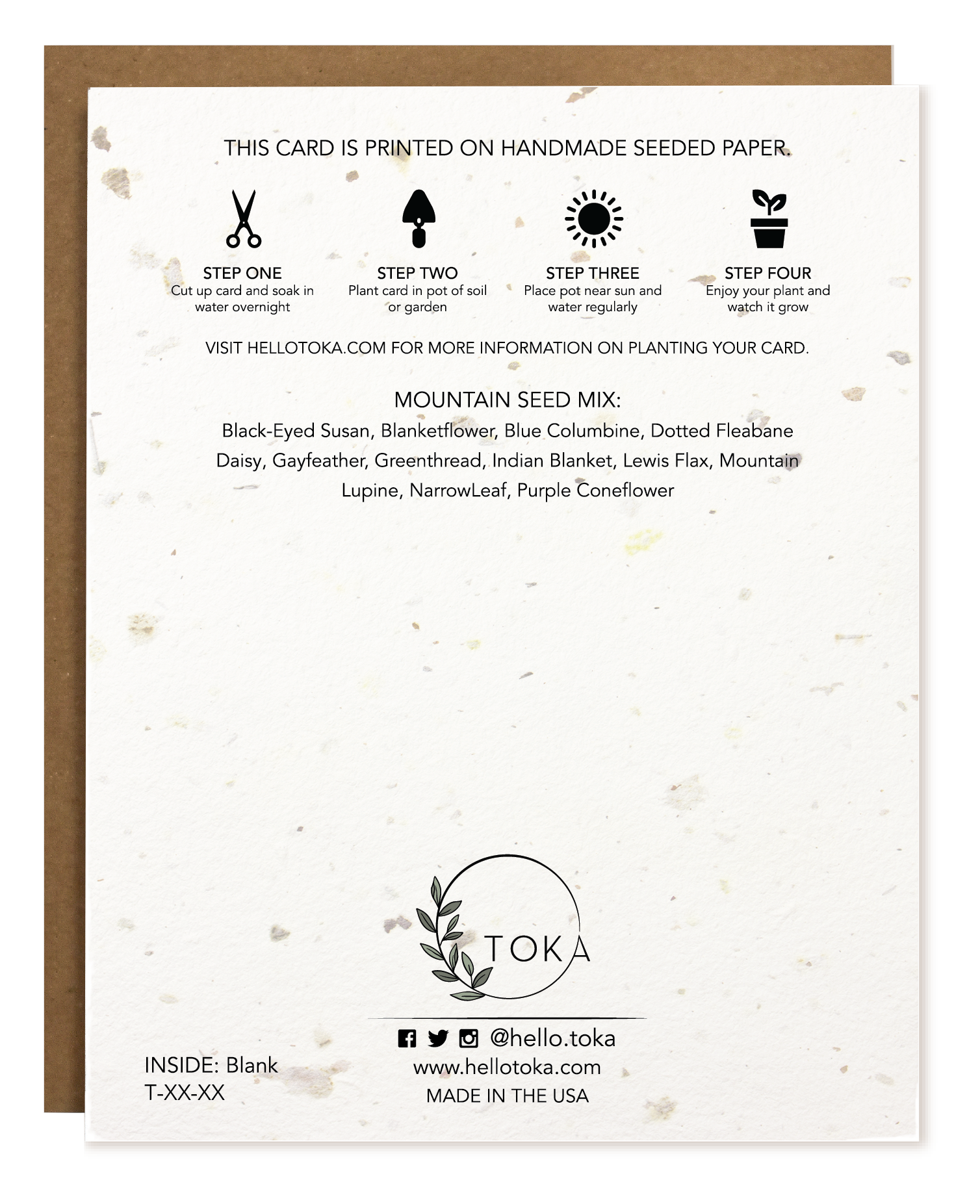 Boxed Set - SEASON'S GREETINGS DEER