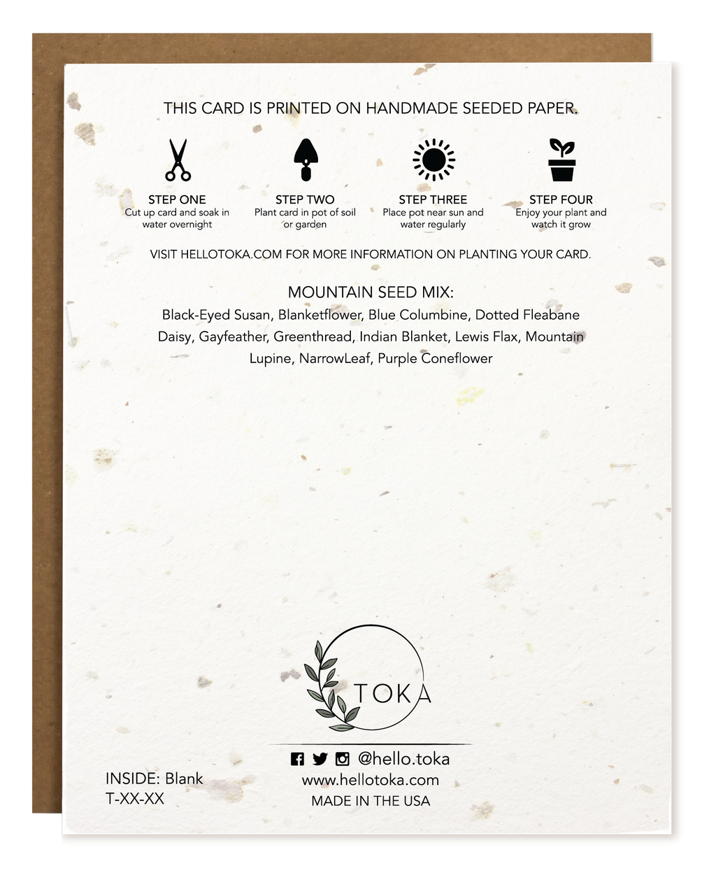 ADVENTUROUS DAD PLANTABLE