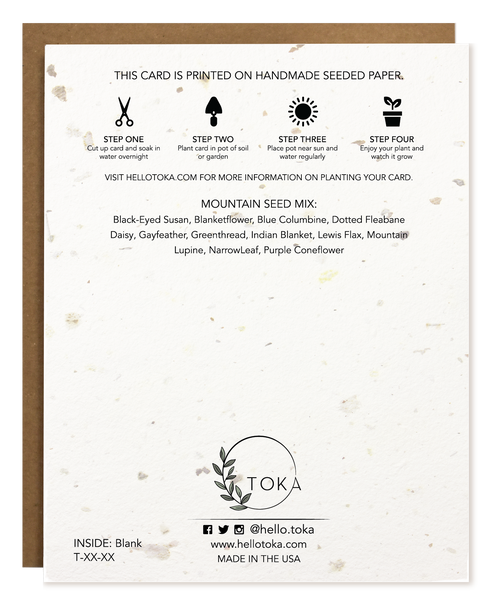 ADVENTUROUS DAD PLANTABLE